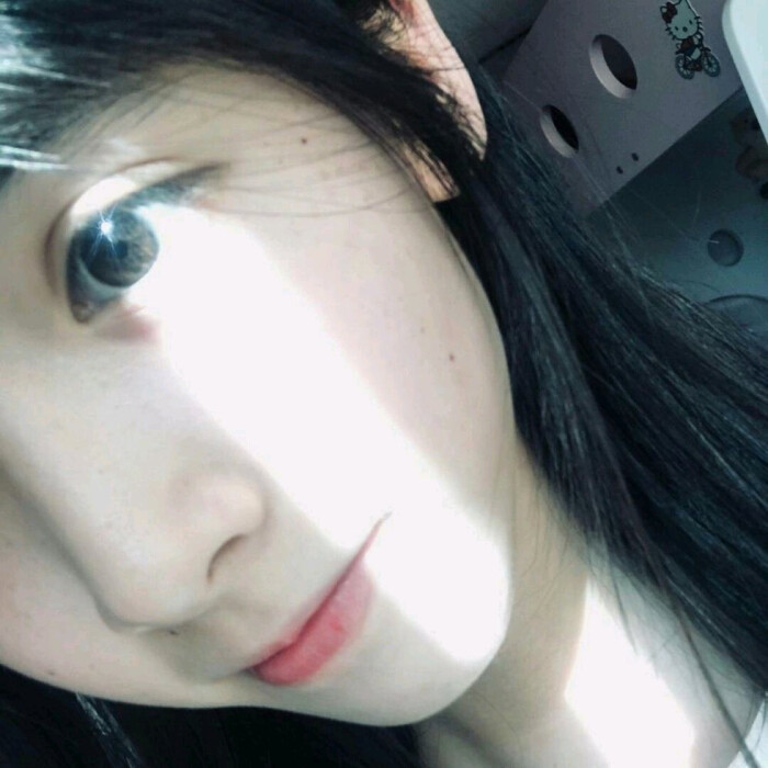 仙啾啾. 学生.头像.美人儿.小女孩.清新.灵气. 微博:nisun6448205998