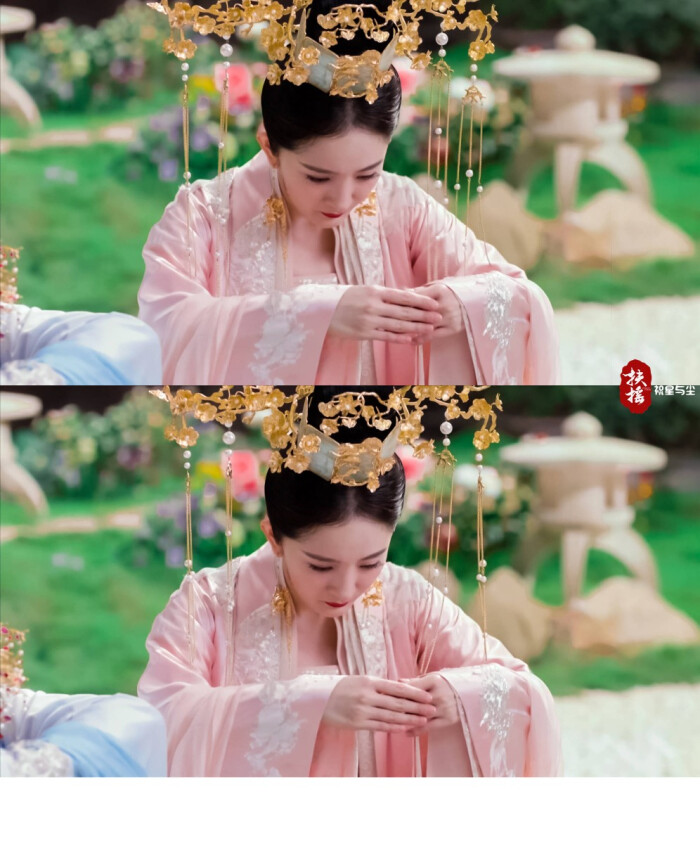 古装 古风 电视剧扶摇 扶摇 宇文紫娘娘 杨幂 丫头与世子 五福cp 玄幻