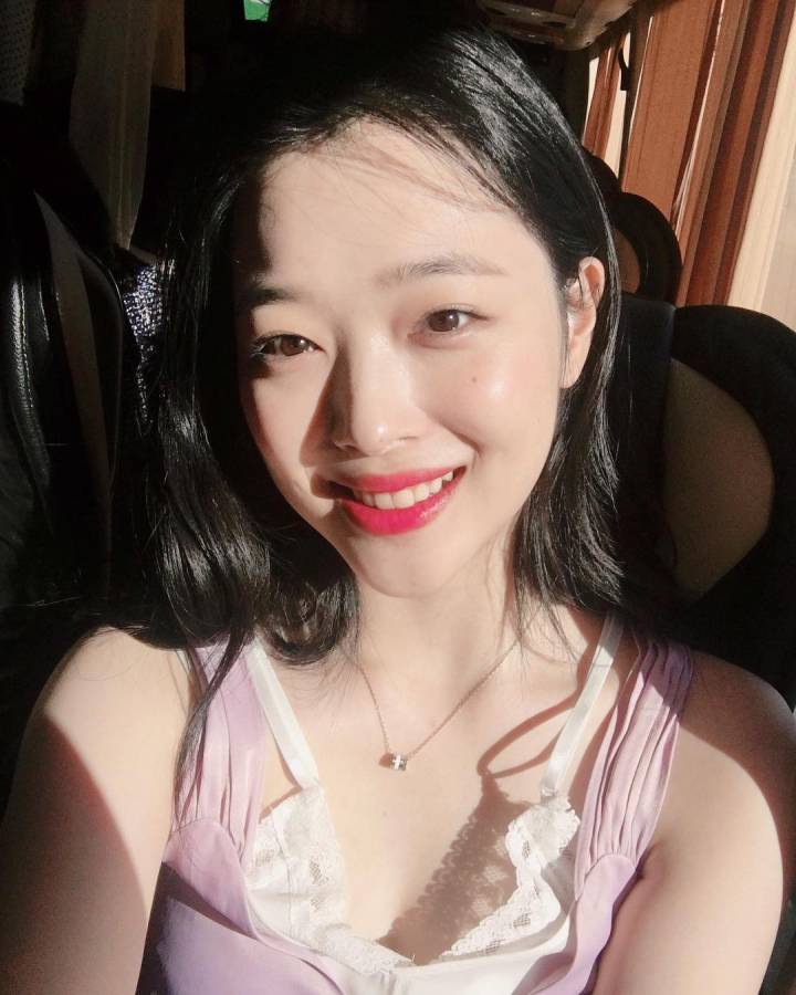 崔雪莉sulli