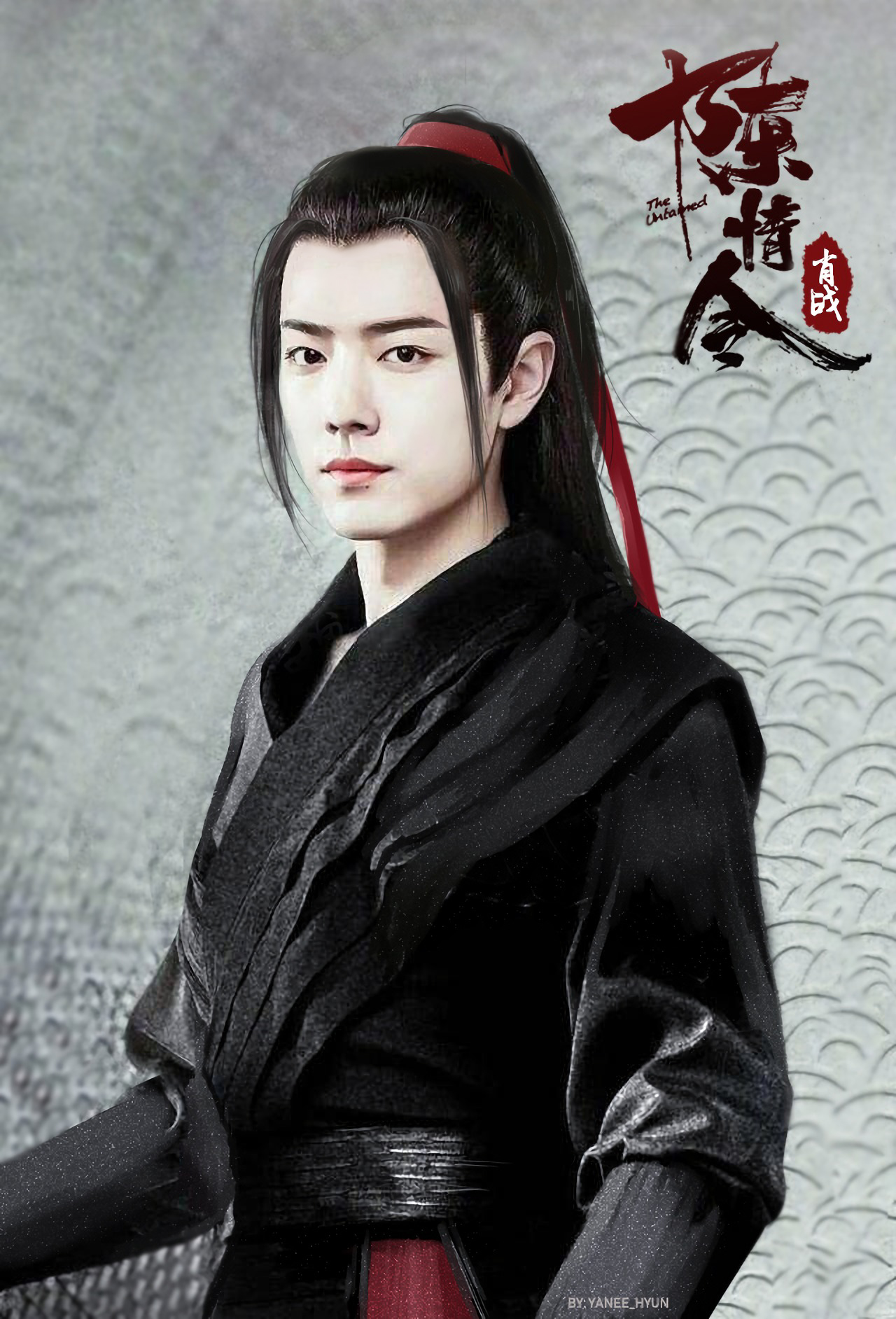 《陈情令》的主演肖战,能不能成为新一代继胡歌之后的仙侠代表男演员?