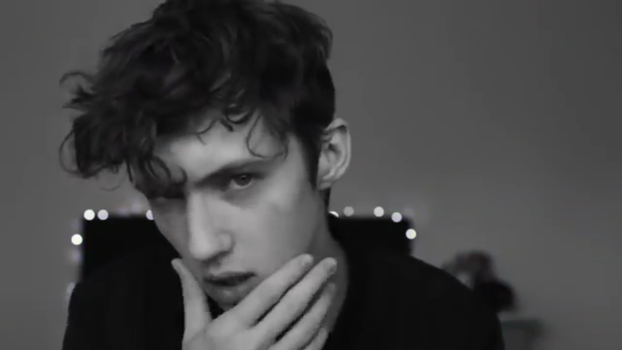 戳爷troye sivan 特洛耶希文 自截油管视频 [杨晋戈] 拿图扣1