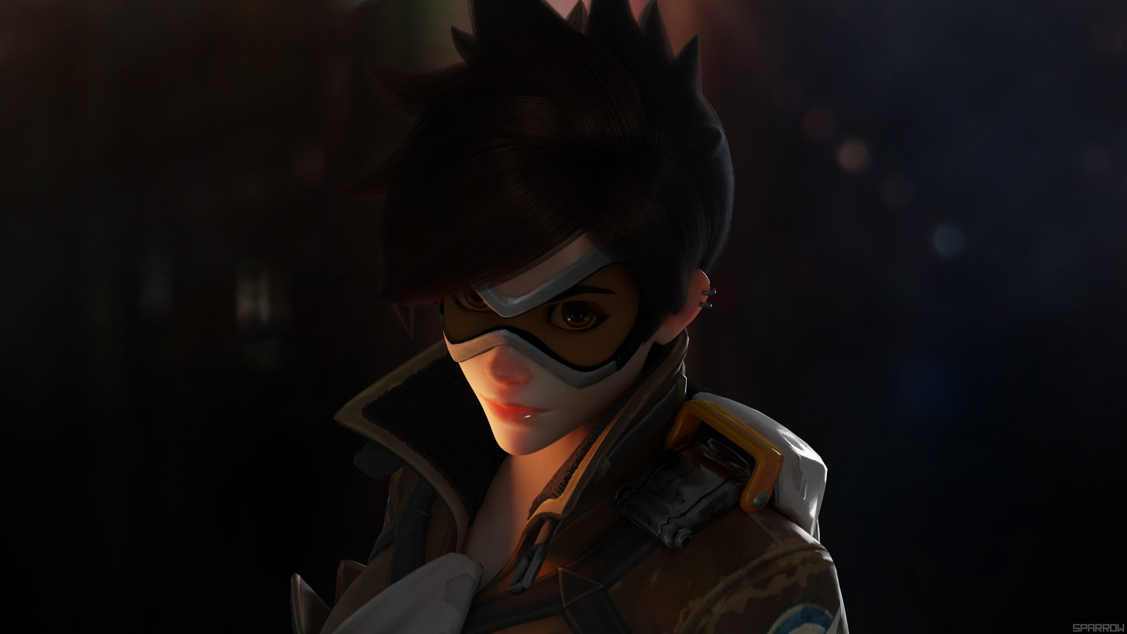 tracer 猎空