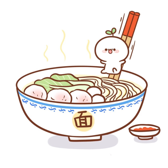 长草颜团子 [美食篇]