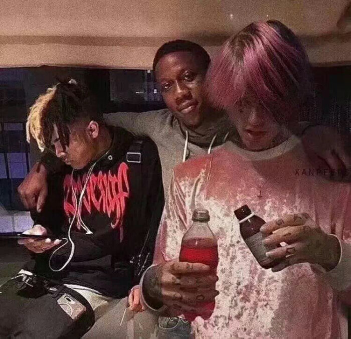 XXXTENTACION头像,XXXTENTACION头像冷酷 xxxtentacion r.i.