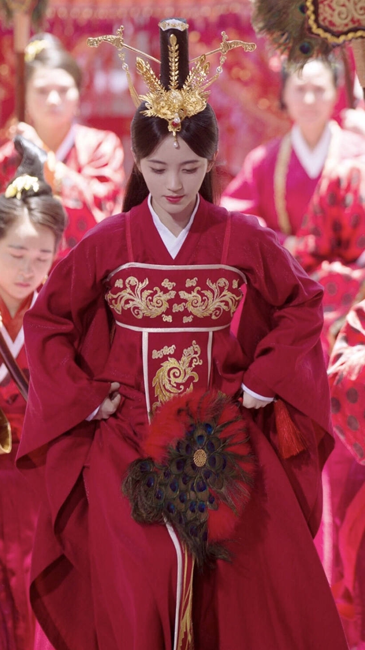 芸汐传 韩芸汐 鞠婧祎