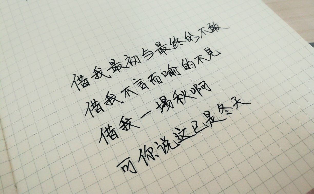 言念君子,温其如玉.(温言)