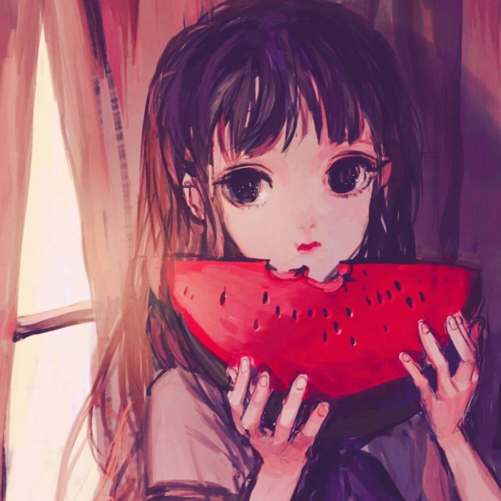 动漫女头