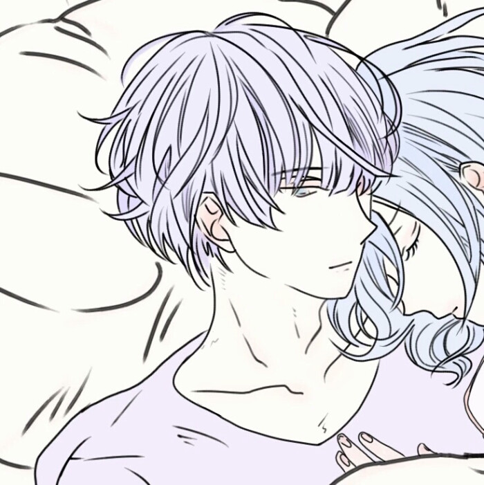 【动漫情侣头像】男生女生头像 搬自百度贴吧