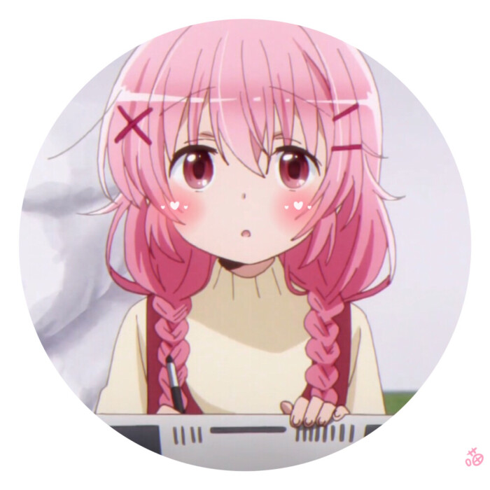 『comic girls』动漫女头