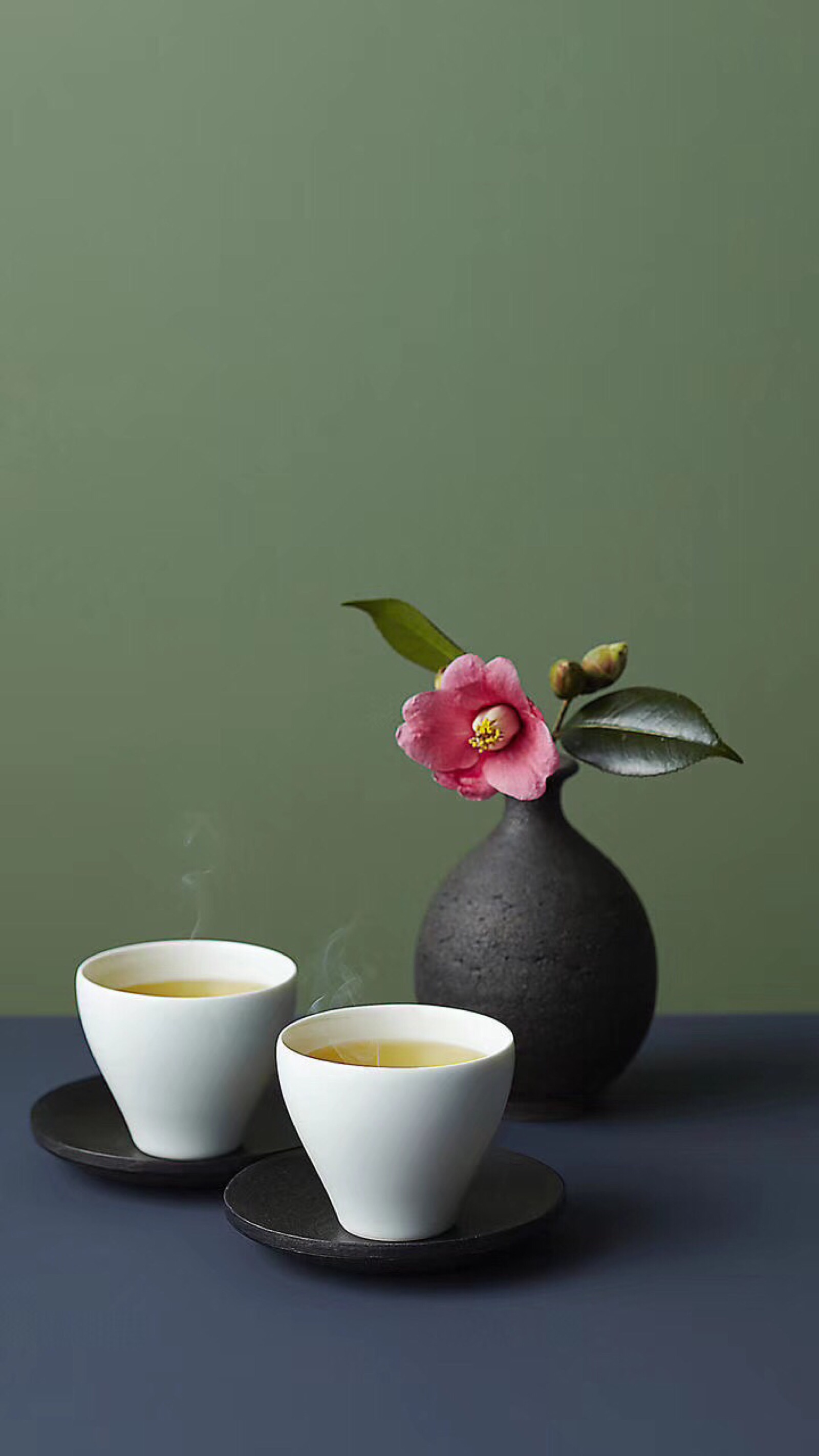 一茶一花