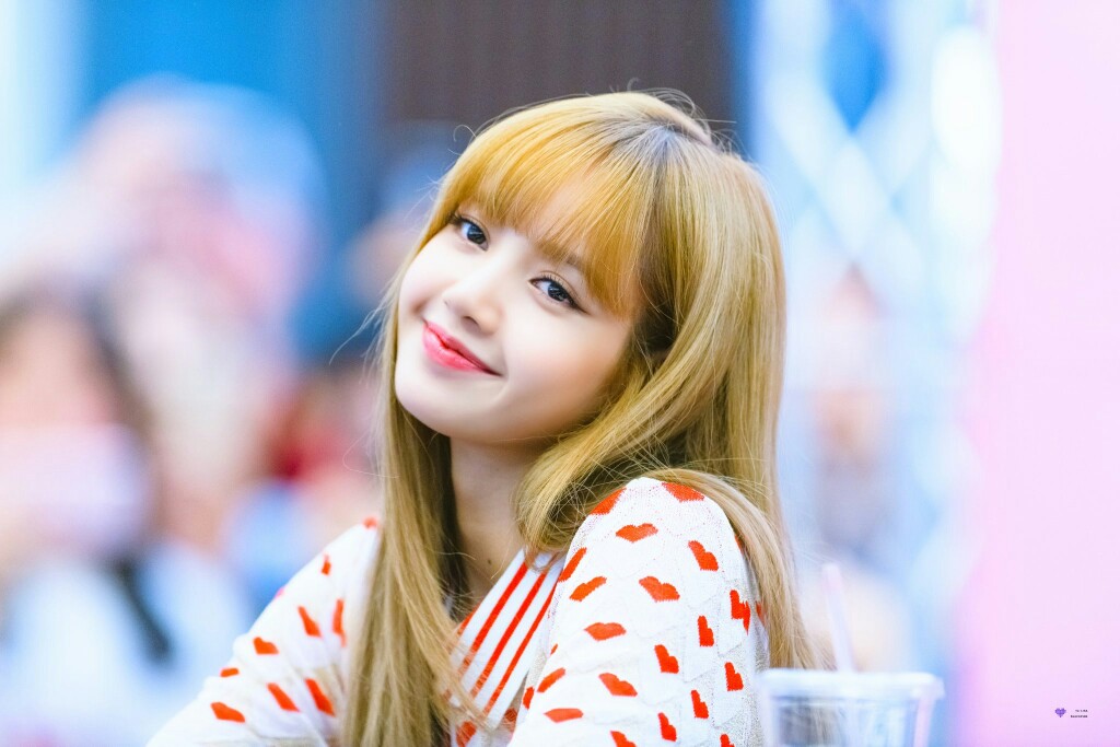 blackpink lisa