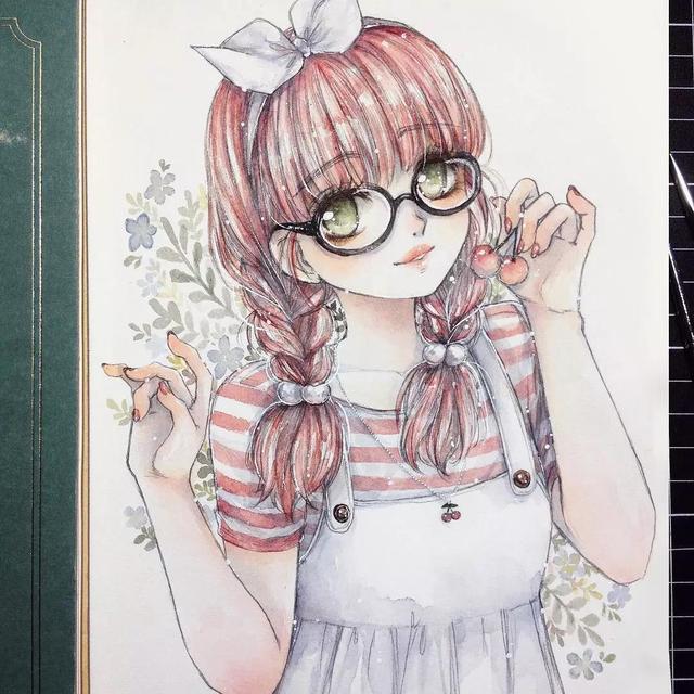 漫画主角都是她喜欢描绘的对象当然也少不了宫崎骏对她的影响错综复杂