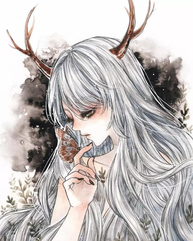漫画主角都是她喜欢描绘的对象当然也少不了宫崎骏对她的影响错综复杂
