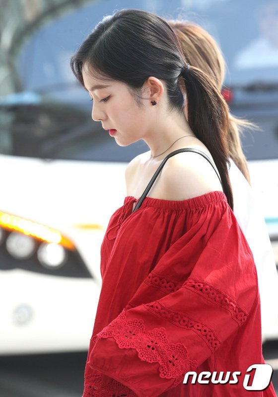 red velvet irene 裴珠泫 #头像 #壁纸