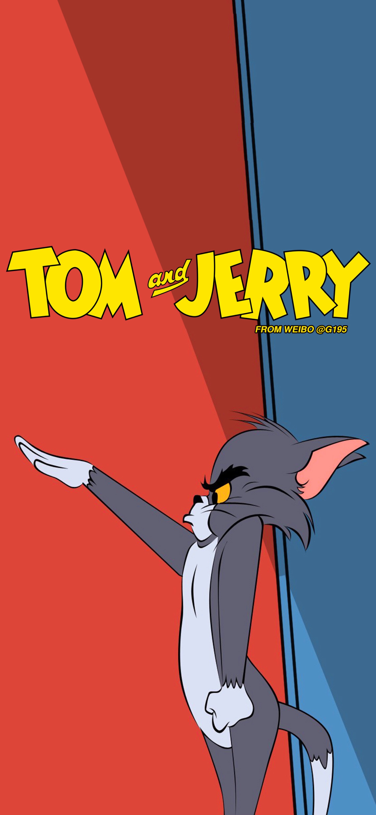 g195|tom and jerry