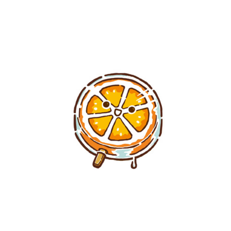 夏季解暑的小头像/六人头像