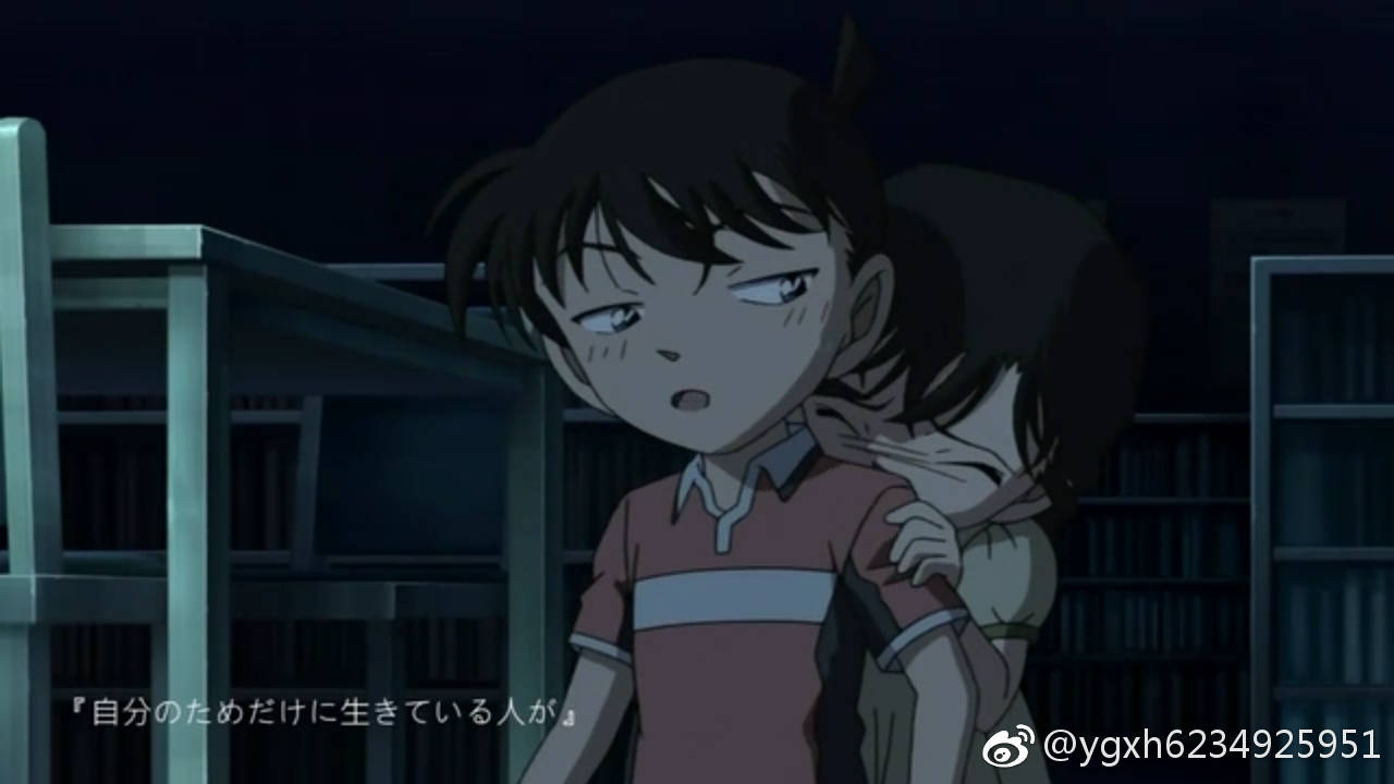 名侦探柯南新兰