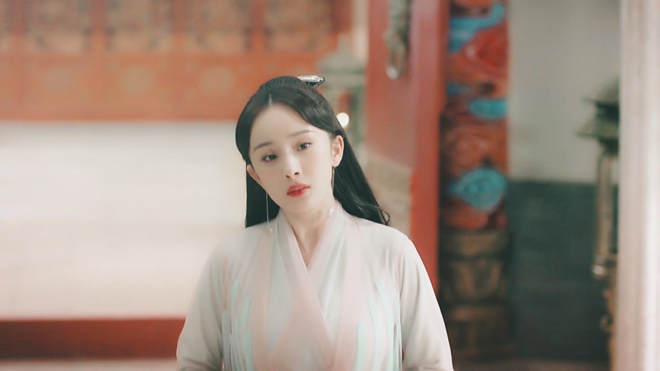 三生三世十里桃花—白浅