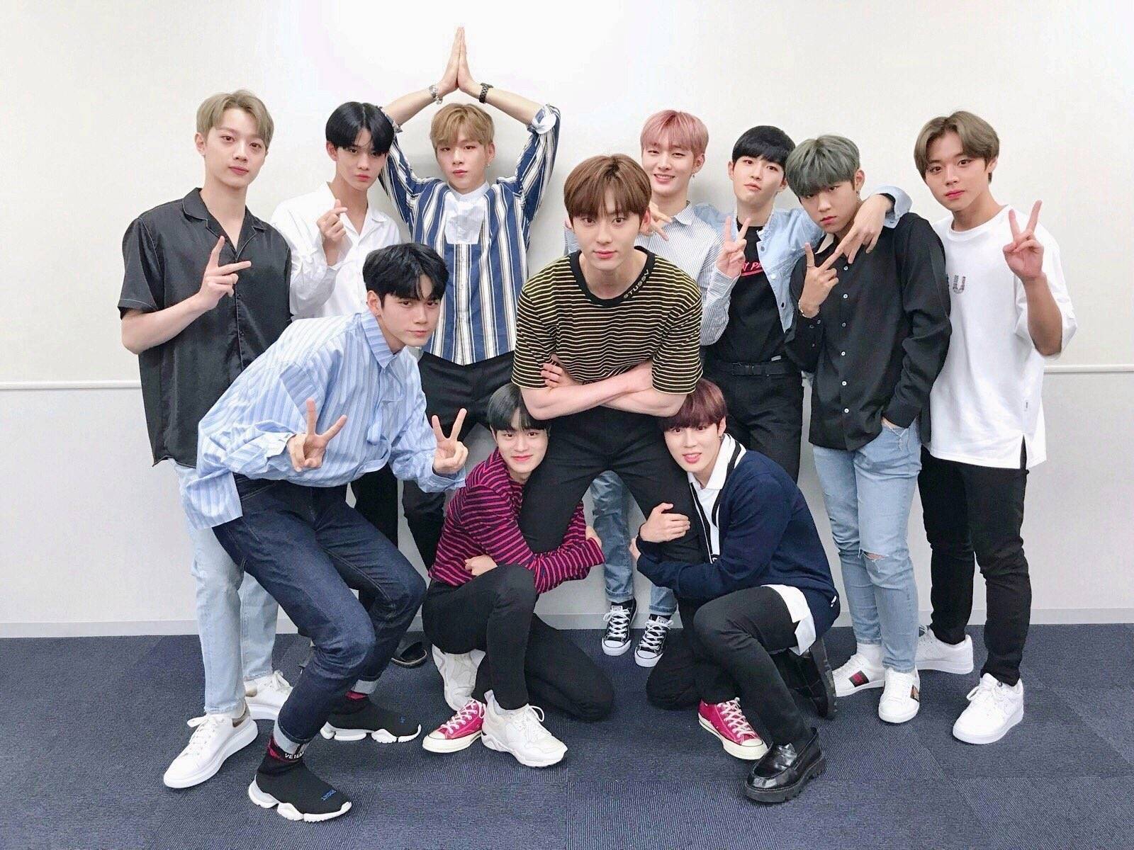 wannaone