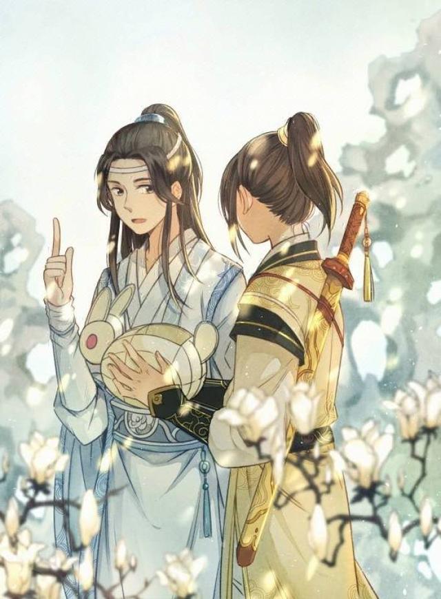 《魔道祖师》——追凌