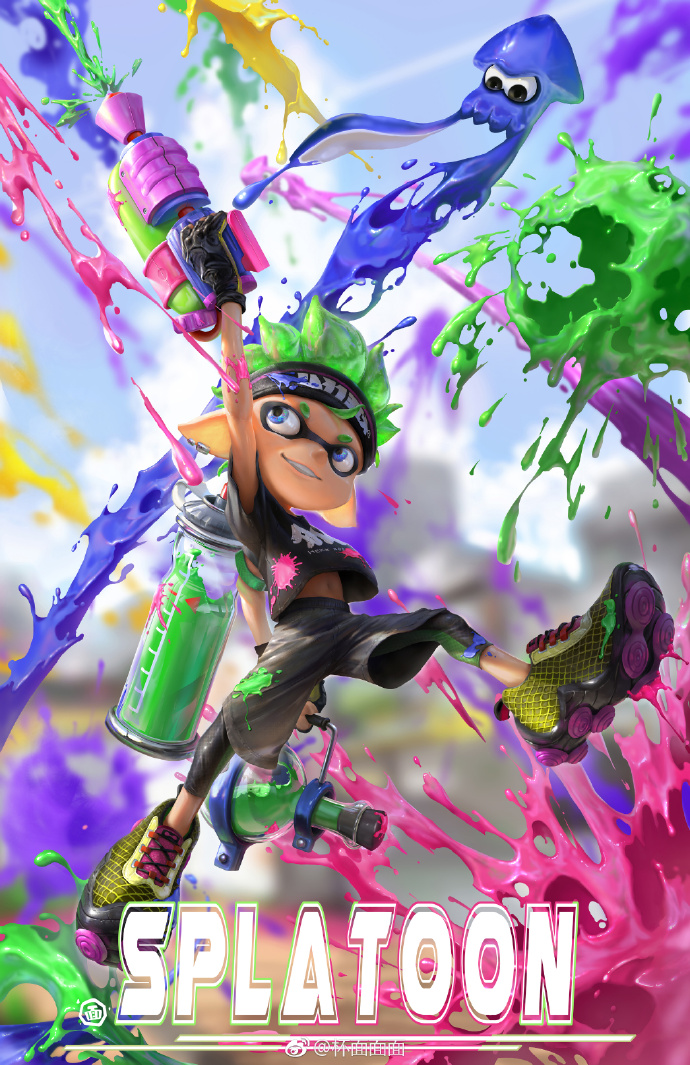 splatoon