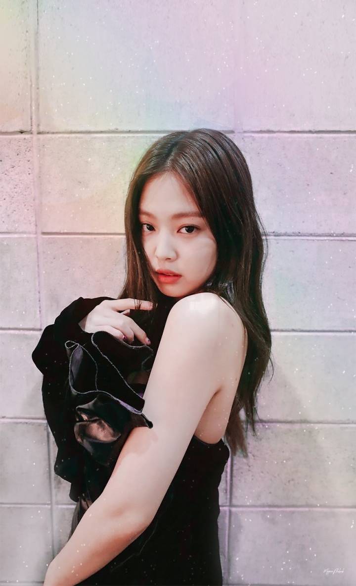 jennie 壁纸
