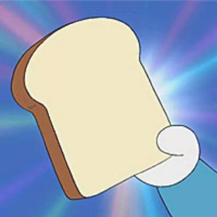 哆啦a梦 记忆面包?