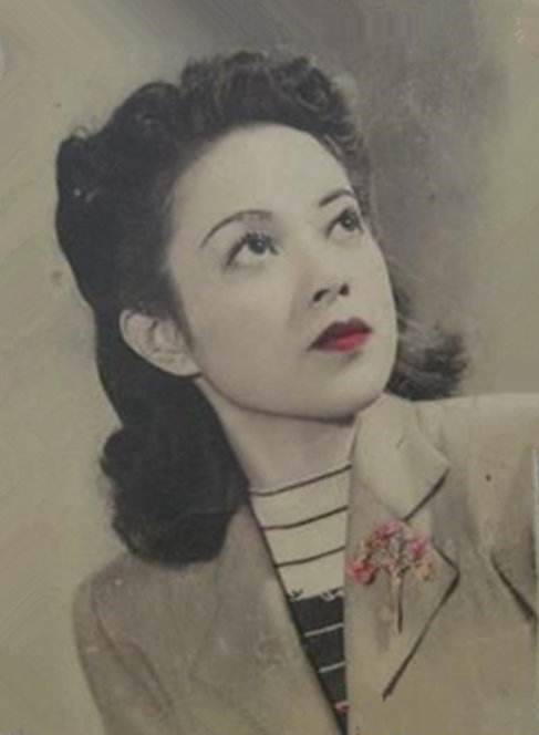 李香兰 shirley yamaguch