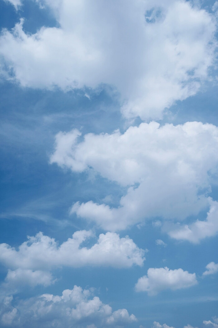 壁纸手机壳风景云清新夏日