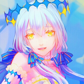 [kili]二次漫头 动漫 卡通 女头 自截 调色 禁二传 少女 v家 虚拟歌姬