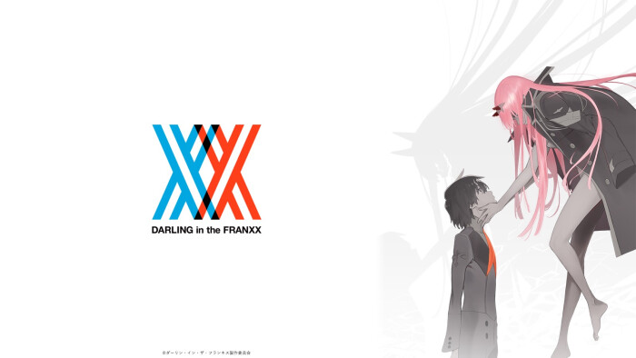 daring in the franxx,手机,壁纸,电脑