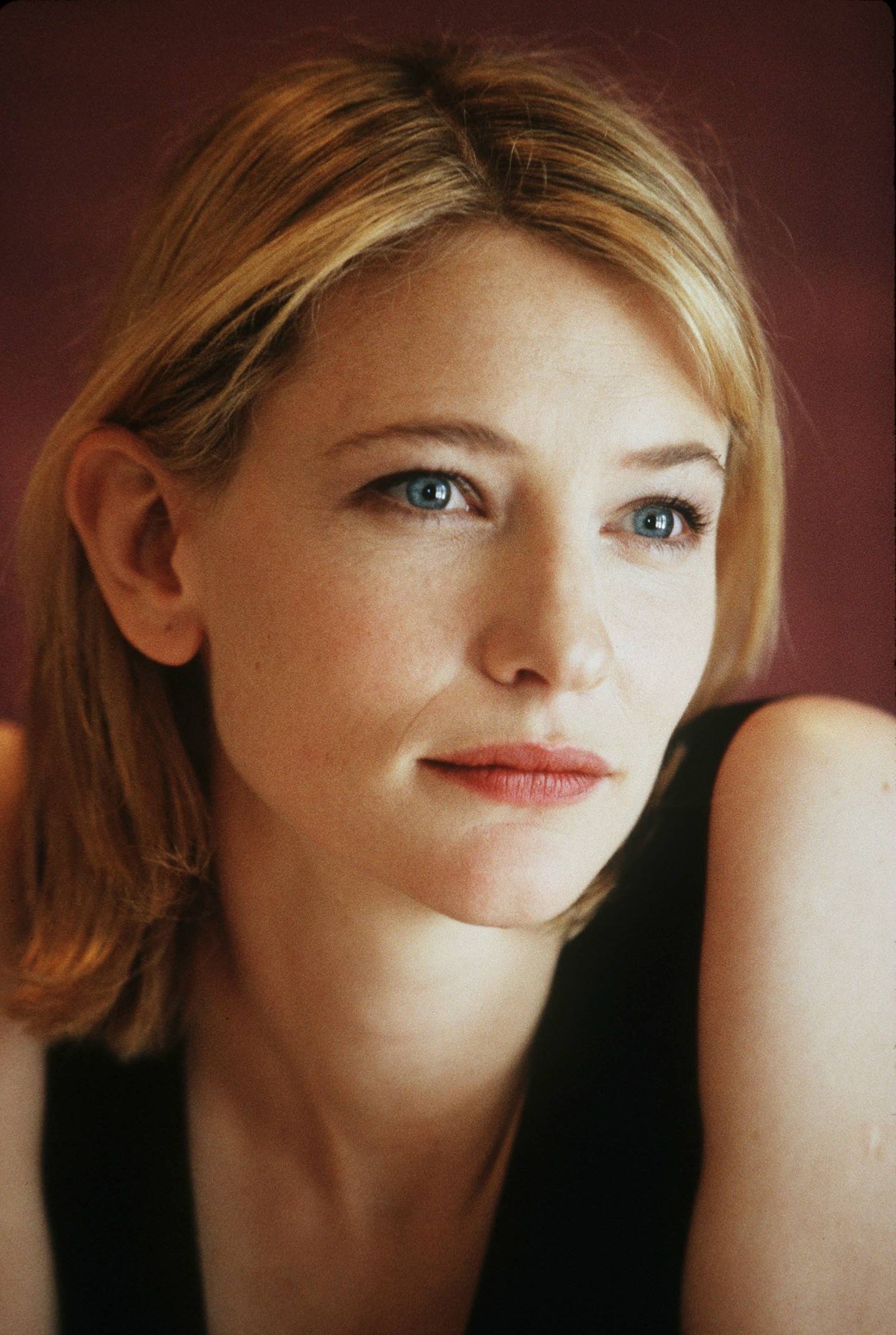 凯特·布兰切特(cate blanchett)