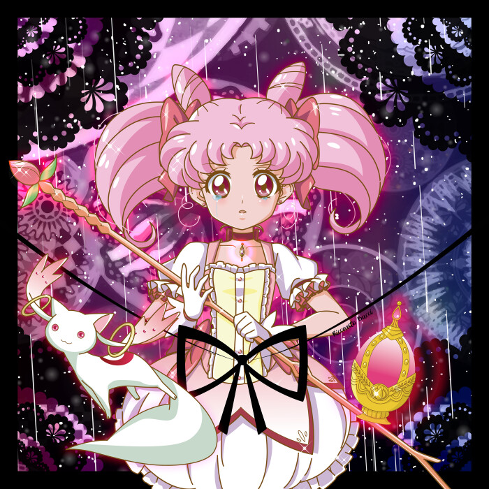 其他动漫 美少女战士/魔法少女小圆