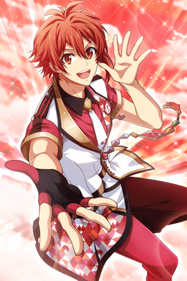 idolish7 七濑陆 (road to infinity) 无框版