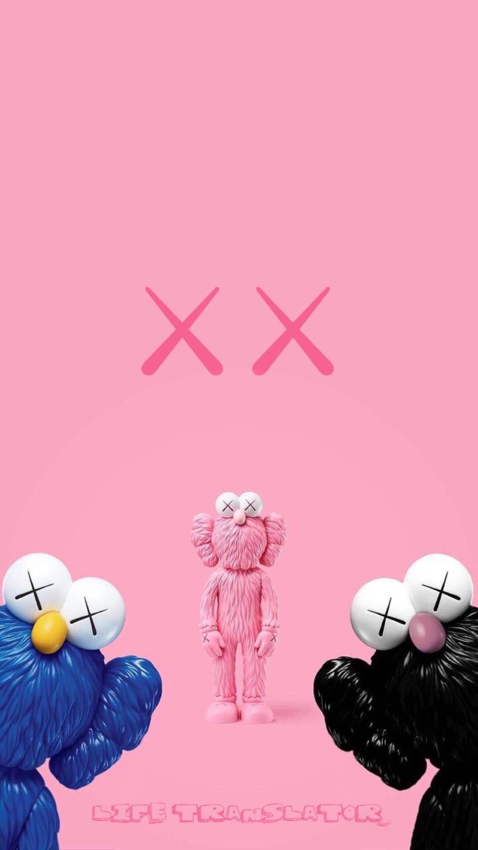 kaws 