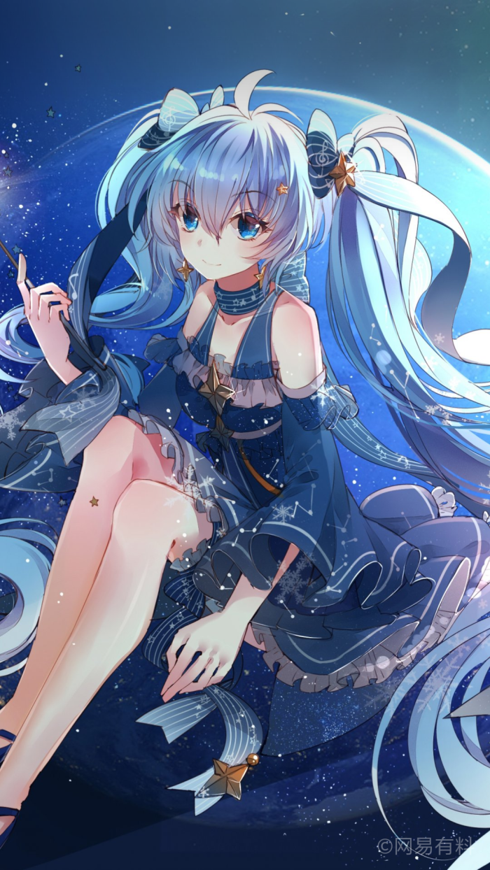 星初音 