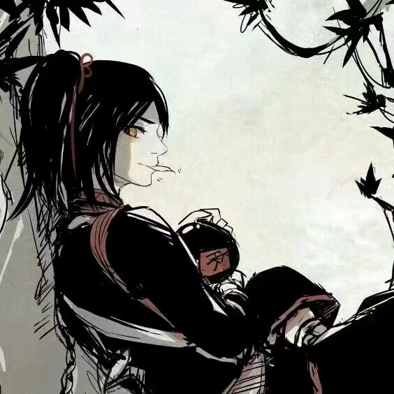 古风 男生 头像 帅气