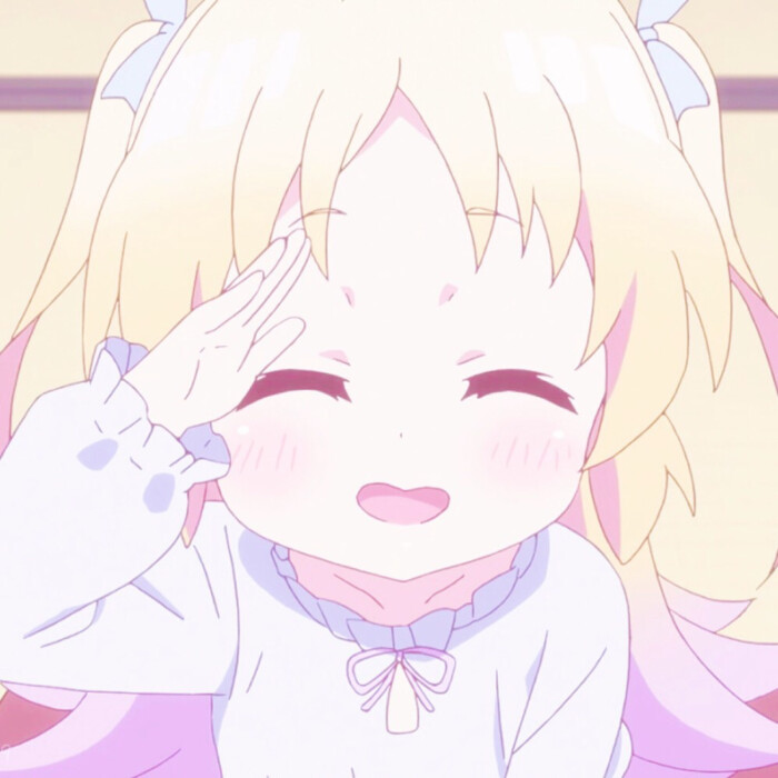 二次元闺蜜头像
