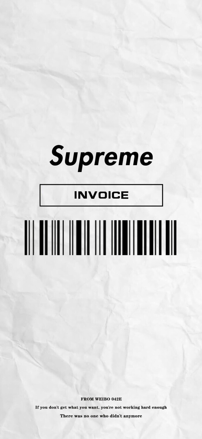 supreme壁纸