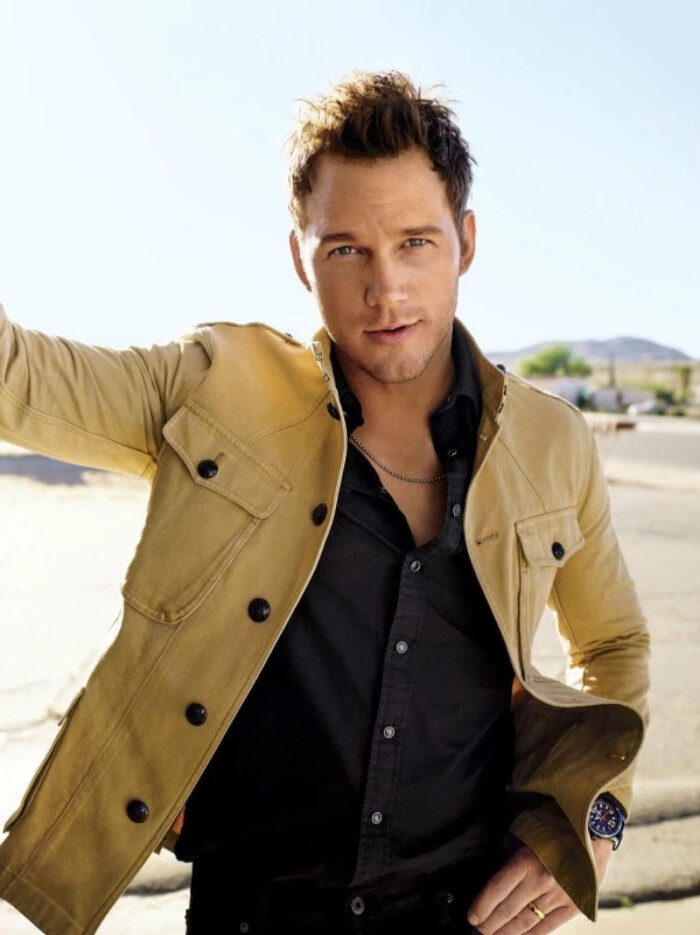 chris pratt