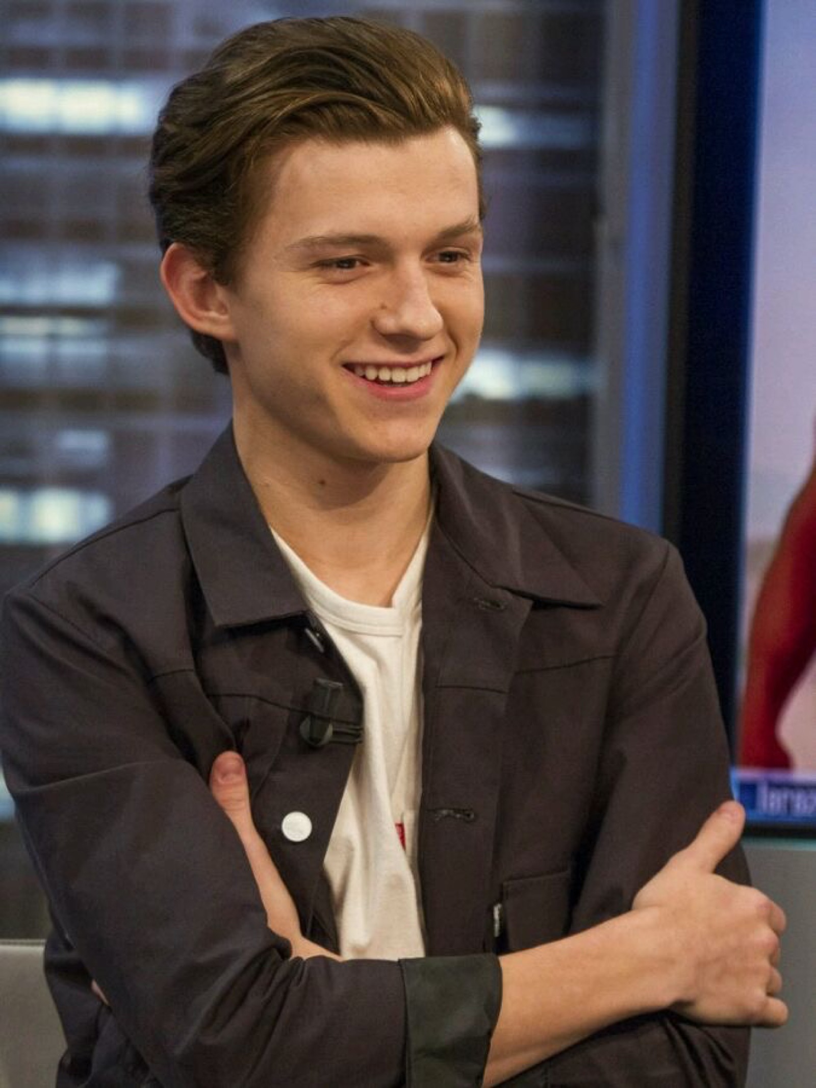 tom holland