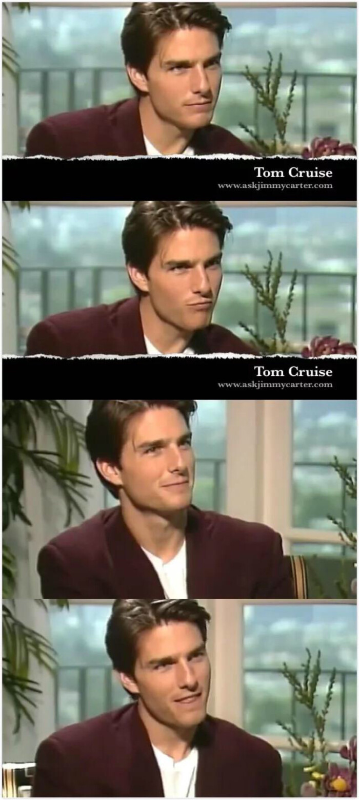 tom cruise