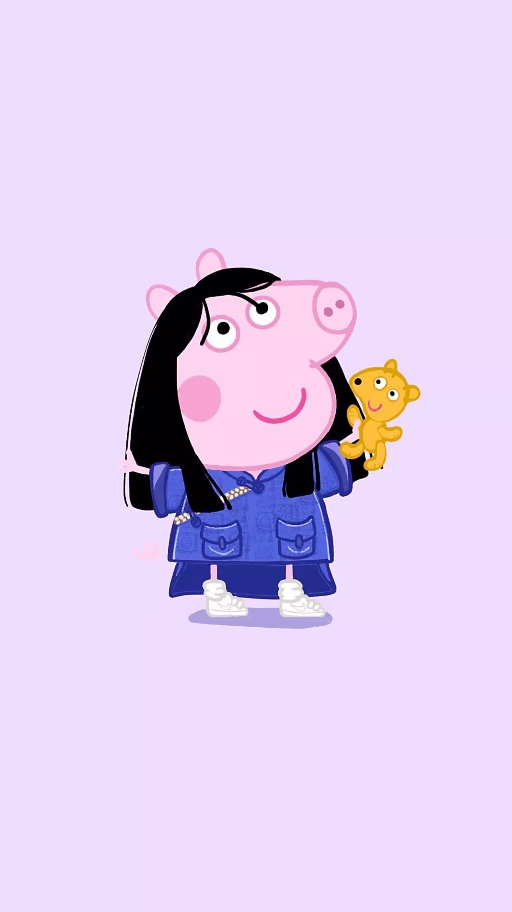 小猪佩奇壁纸
