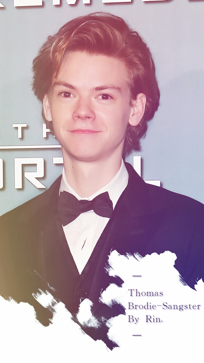 托马斯.桑斯特thomassangster