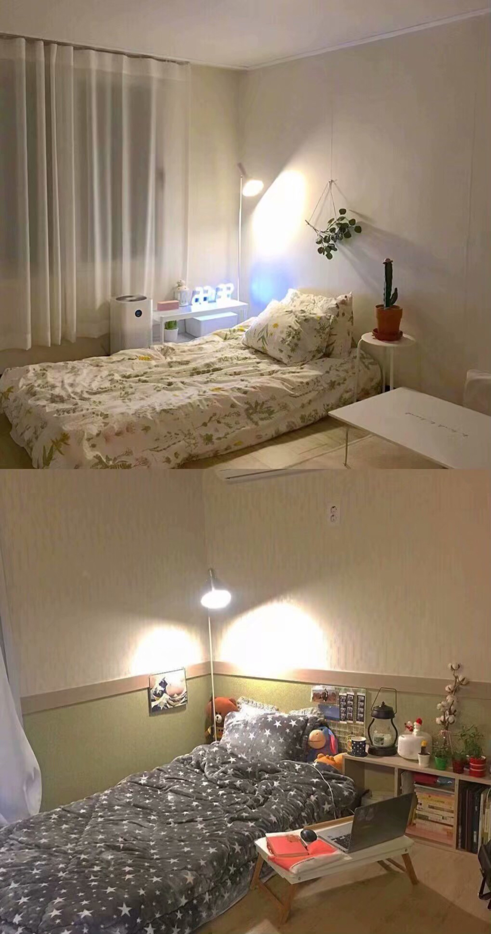 适合女生住的22款温馨小窝布置参考 [em]e400106[/em]