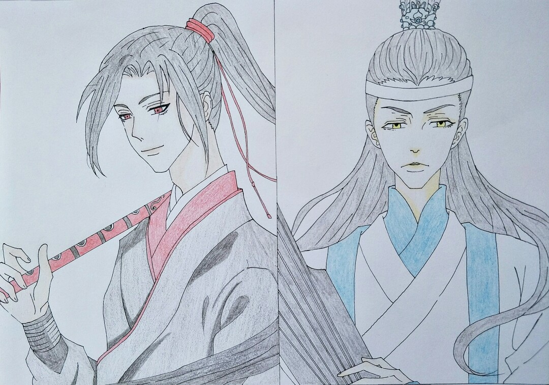 魔道祖师