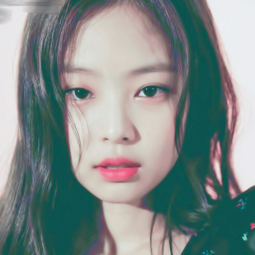 jennie/女生头像/爱豆头/by姜甜软