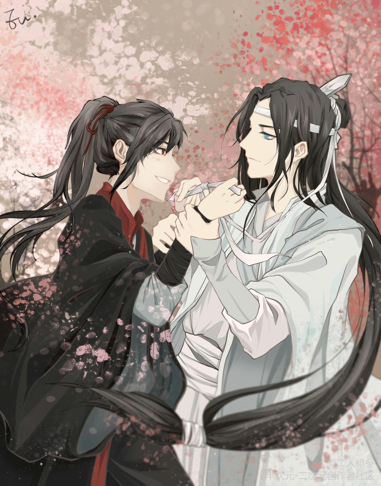 魔道祖师 忘羡