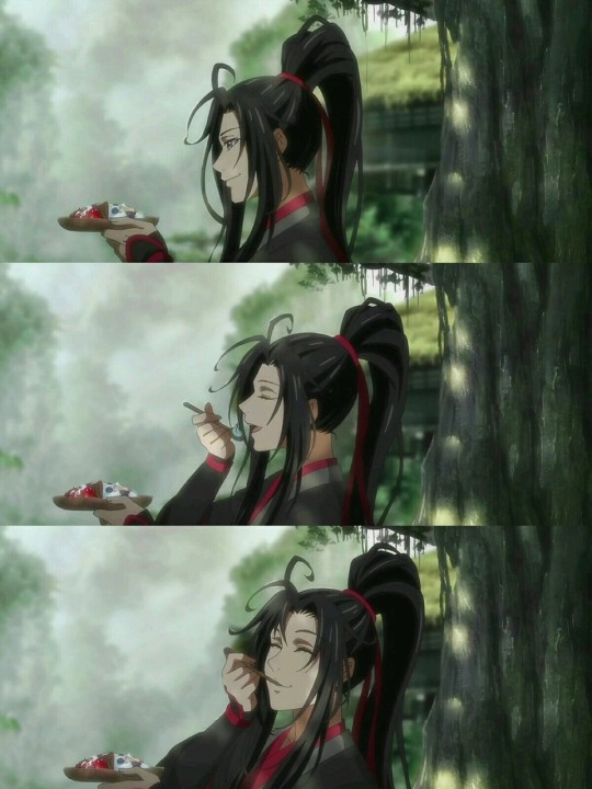 魔道祖师 魏无羡