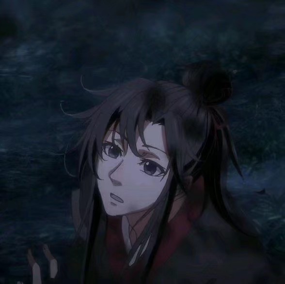 魔道祖师 魏无羡